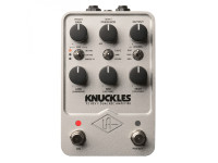  Pedal de efeito /Outros efeitos para guitarra elétrica Universal Audio  UAFX Knuckles