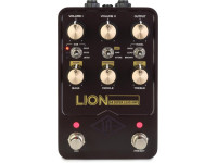 Outros efeitos para guitarra elétrica Universal Audio  UAFX Lion 68 Super Lead Amp