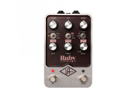 Outros efeitos para guitarra elétrica Universal Audio  UAFX Ruby '63
