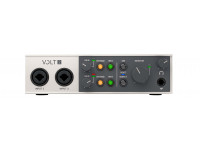 Interface Áudio USB Universal Audio  Volt 2 USB Recording Studio