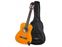 Guitarra Clássica Valencia VC102K 1/2 PACK 