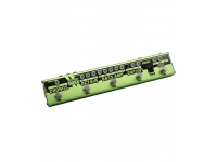 Efeitos para Guitarra Baixo/Pedaleiras de efeitos para baixo Valeton Dapper Bass Effect Strip 
