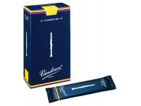 Classic Blue/Palheta para clarinete Vandoren Classic Blue 2.5 Mi b Requinta 