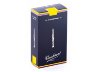 Palheta nº3/Palheta para Requinta Vandoren  Classic Blue 3 Eb Requinta 