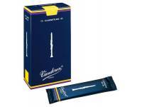 Palheta nº3.5/Palheta para clarinete Vandoren Classic Blue 3.5 Bb-Clarinet 