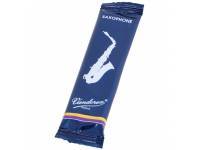 Palheta nº4/Palheta para saxofone alto Vandoren  Classic Blue 4 Alto Sax 
