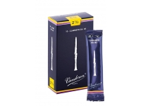 Palheta para clarinete Vandoren  Classic Blue Bb-Clarinet 2.5 