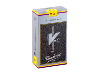 Palheta para clarinete Vandoren V12 2.5 Bb-Clarinet 