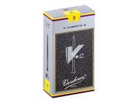 Palheta para clarinete Vandoren V12 3 Bb-Clarinet 