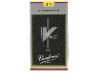 Palheta para clarinete Vandoren  V12 3.5 Bb-Clarinet 
