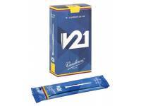Palheta para clarinete Vandoren V21 3,5 Bb-Clarinet 