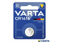Pilha/Pilhas Varta Pilha Lithium Botão CR1616 3V Blister