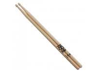 Baqueta 5A Vic Firth 5A Nova Natural Wood Tip