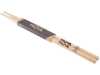 Baquetas para bateria/Baqueta 5A Vic Firth 5AN Nova Hickory Nylon Tip