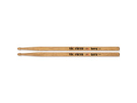 Baquetas 5A para bateria/Baqueta 5A Vic Firth  American Classic Terra Series 5AT Wood tip