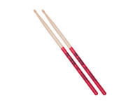 Baquetas 5A para bateria/Baqueta 5A Vic Firth American Classic Vic Grip 5A Ponta Madeira