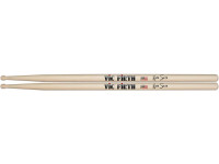 Baquetas para bateria/Outras baquetas Vic Firth Nate Smith Ponta Madeira