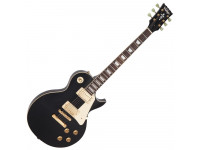 Guitarras formato Single Cut Vintage  V100 ReIssued BB Gloss Black  B-Stock
