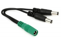 Acessórios para Efeitos de Guitarras /Acessório para efeitos de guitarra Voodoo Lab Current Doubler Adapter PPAP 