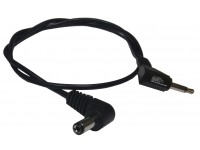 Acessórios para Efeitos de Guitarras /Acessório para efeitos de guitarra Voodoo Lab Pedal Power Cable PPMIN-R 