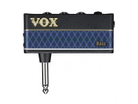 Amplificador de headphones para baixo/Amplificadores para auscultadores Vox   AmPlug 3 Bass