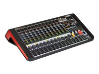 Mesa de Mistura Analógica/Mesa de Mistura Analógica VSOUND Mesa De Mistura 12 Canais