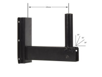 Suportes de Coluna VSOUND  Suporte p/ Coluna Parede 50KG
