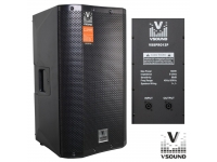 Colunas Passivas/Colunas Passivas VSOUND VSSPRO12P 