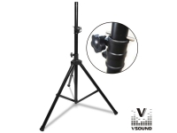 Suporte de coluna/Suportes de Coluna VSOUND VSTR1A 2m 35mm 