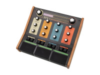 Processadores de Efeitos/Processadores de Efeitos Walrus Audio DFX-1