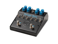  Pedal de efeito /Pedal de distorção Warm Audio Throne Of Tone Dist/Boost/OD