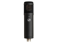 Microfone condensador de membrana grande /Microfone de membrana grande Warm Audio WA-47jr SE Black