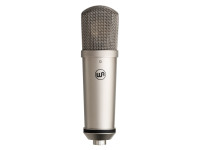 Microfone condensador de membrana grande /Microfone de membrana grande Warm Audio WA-87jr SE