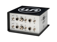 Di Box Passivo /DI-Boxes Warm Audio WA-DI-P2
