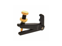 Acessório para violino/Outros acessórios para violino Wittner  902064 Violin String Adjuster 4/4 - 3/4 Black - Gold