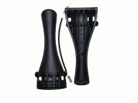 Outros acessórios para violino Wittner ULTRA Multi-System Violino 4/4 Preto 