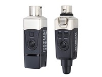 Sistemas de microfones sem fios com auricular de monitorização XVive U3C Microphone Wireless System 