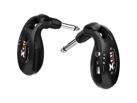 Sistemas sem fio para guitarra e baixo XVive Wireless System U2 Black 