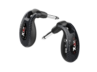 Sistemas sem fio para guitarra e baixo XVive Wireless System U2 Carbon 