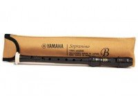 Flauta sopranino (barroco) Yamaha YRN-302BII 