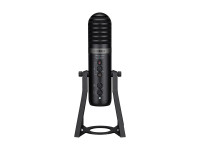 Microfone USB/Microfone USB Yamaha  AG01 Preto Microfone USB