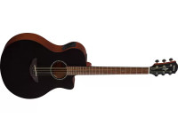 Guitarra Acústica Yamaha  APX 600 M SMB
