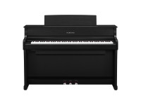 Piano Digital/Pianos Digitais de Móvel Yamaha Clavinova CLP-875B Black