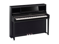 Piano Digital/Pianos Digitais de Móvel Yamaha Clavinova CSP-295 Polished Ebony