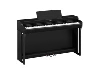 Piano Digital/Pianos Digitais de Móvel Yamaha  CLP-825 B