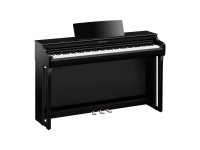 Piano Digital/Pianos Digitais de Móvel Yamaha  CLP-825 PE B-Stock