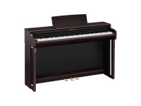 Piano Digital/Pianos Digitais de Móvel Yamaha  CLP-825 R