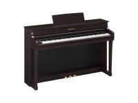 Piano Digital/Pianos Digitais de Móvel Yamaha  CLP-835 R