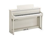 Piano Digital/Pianos Digitais de Móvel Yamaha CLP-875 WB