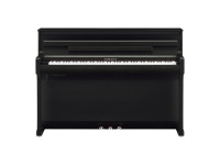 Piano Digital/Pianos Digitais de Móvel Yamaha CLP-885 B Preto